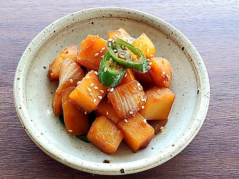 The Quiet Perfection of Braised Potatoes