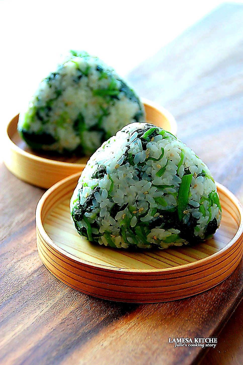 Chamnamul Myeongnan Jumeokbab